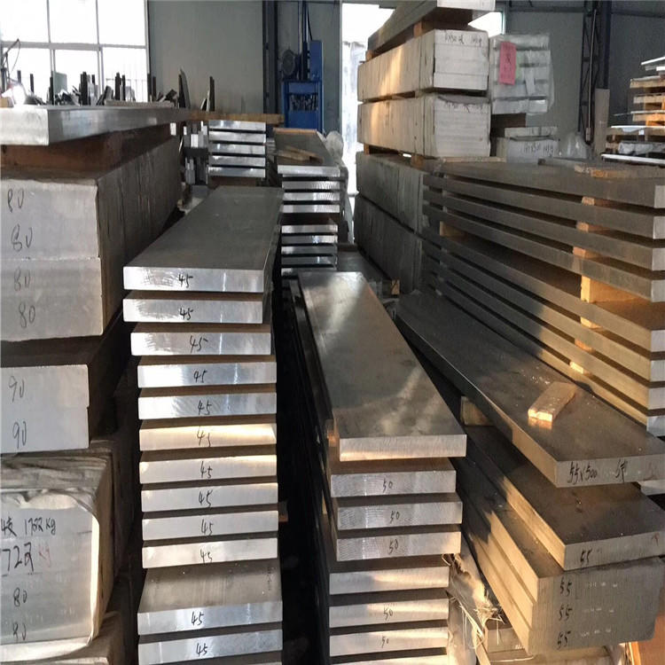 alcoa1100进口工业纯铝铝板 1100高纯铝板示例图3
