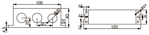 安科瑞ARD2F分体式低压电动机保护器示例图7