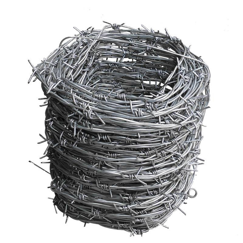 现货批发刀片刺绳刺丝镀锌刺绳防爬防护网可定做示例图7