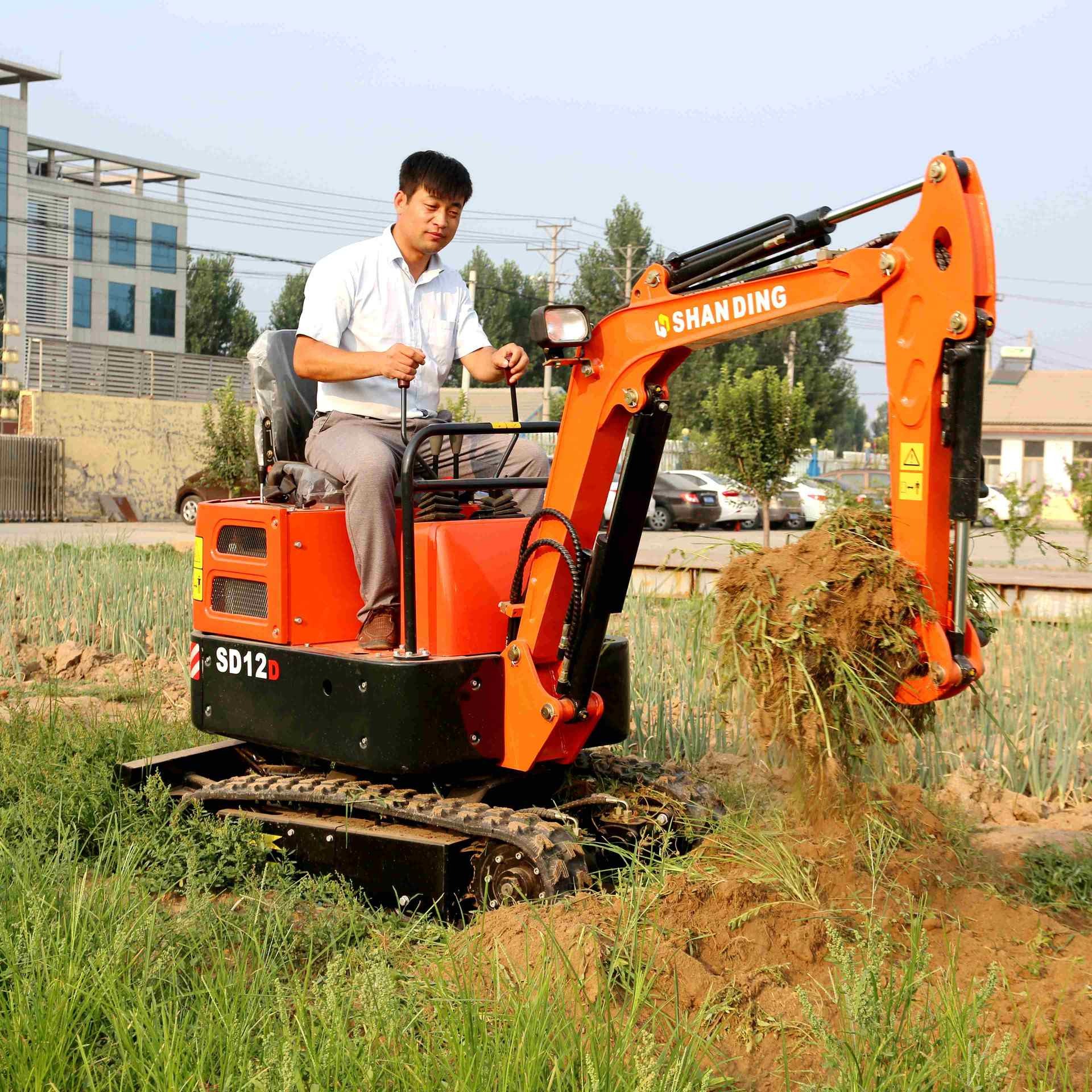 EC120D_沃尔沃中大型挖掘机_沃尔沃建筑设备_产品中心-浙江立洋机械有限公司