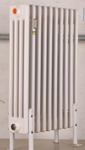 钢四柱散热器暖气片 钢制柱型散热器暖气片GZ406 暖气片示例图5