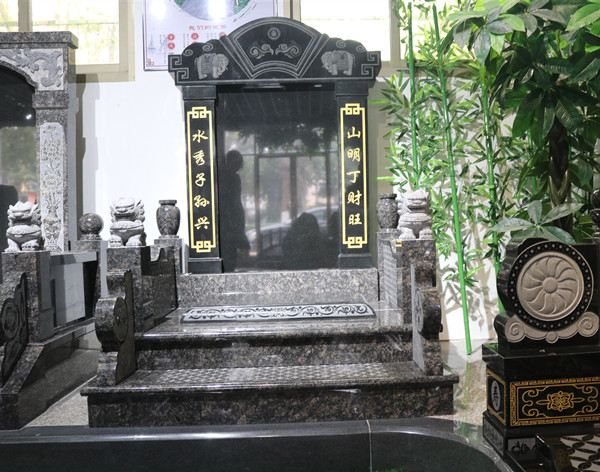 传统墓碑制作中有哪些经典对联,惠安墓碑厂家来告诉你