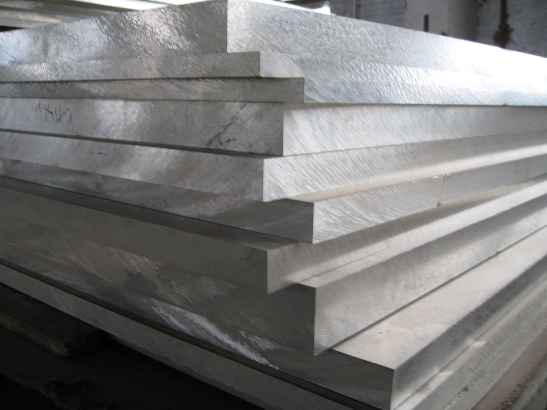 供应环保3003铝板价格 3003耐腐蚀铝板 AL3003铝板成批出售示例图4