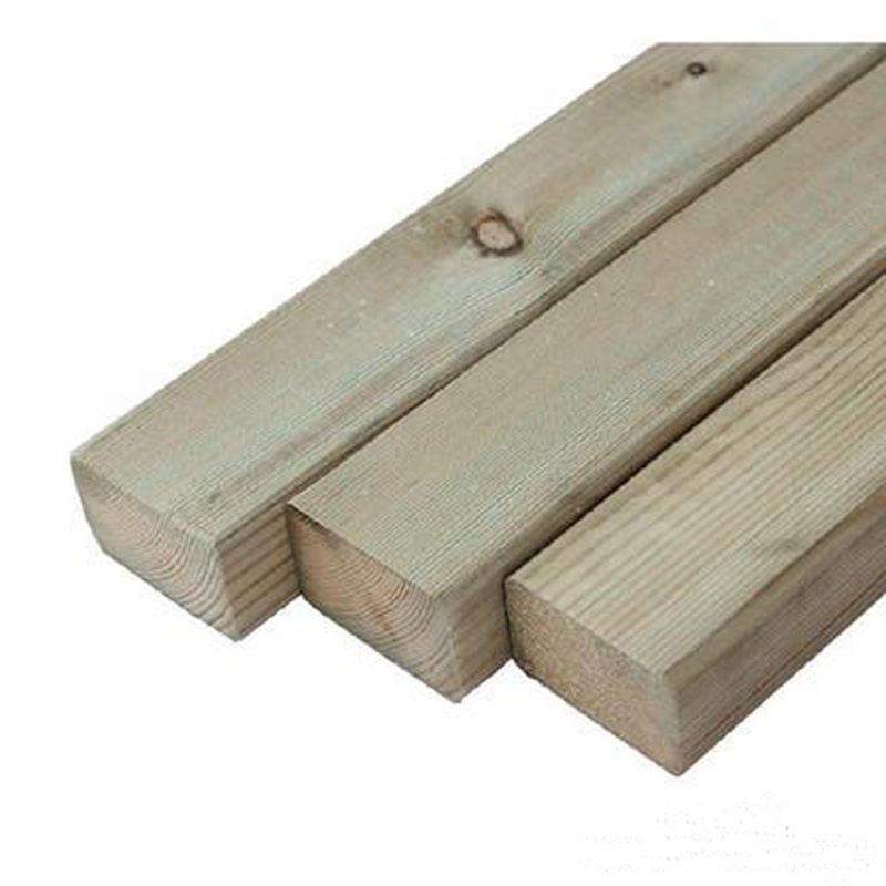 厂家直销木材木方木条 实木木料 定制木材 批发防腐木木料示例图16