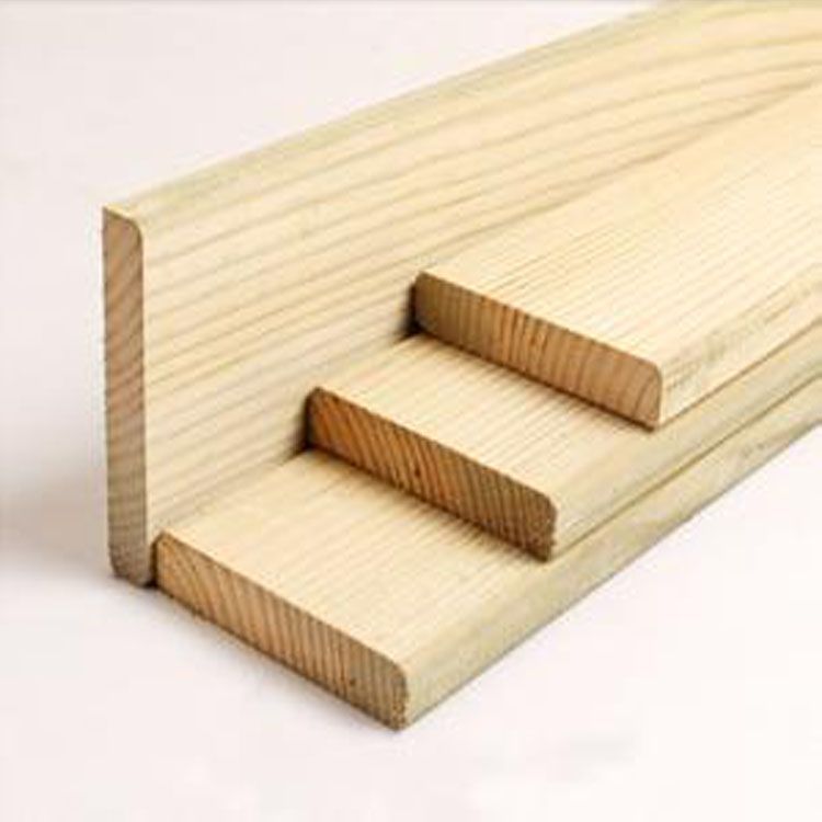 厂家批发木材方木 防腐木木料 抛光木材 地板材 吊顶木材示例图18