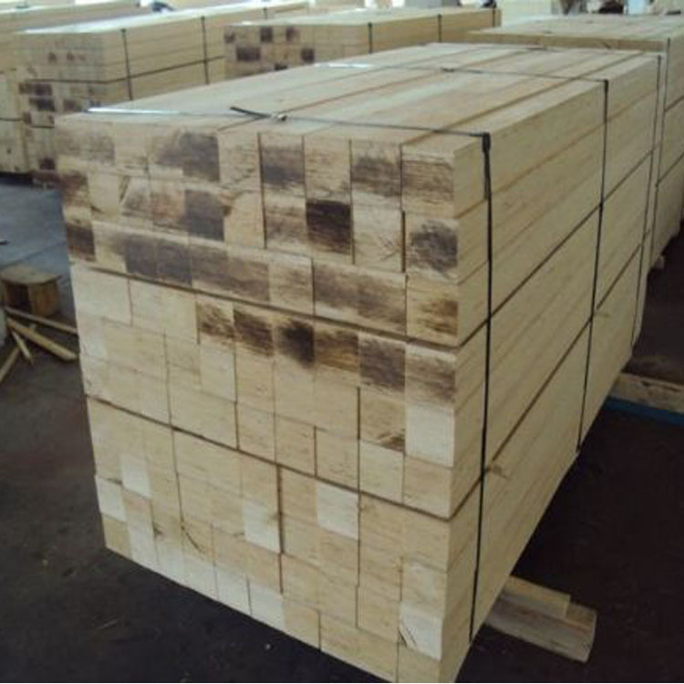 厂家直销木材木方木条 实木木料 定制木材 批发防腐木木料示例图5