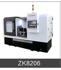 铣打机,ZK8205-500,中心孔机床-铣端面打中心孔机床厂家热销示例图9