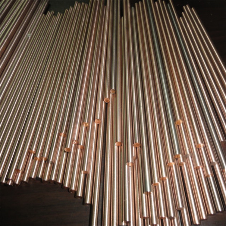 CuW80导电导热钨铜棒，CuW80高硬度钨铜棒价格示例图1