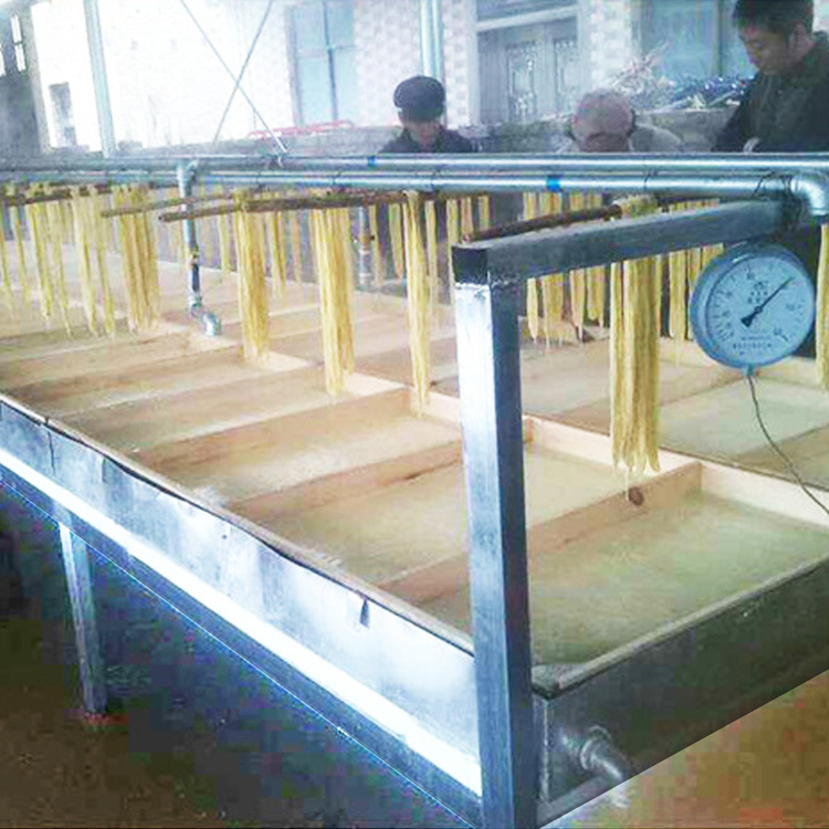现货新型腐竹机多少钱一台 豆制品大型腐竹油皮机 小型腐竹机报价示例图3