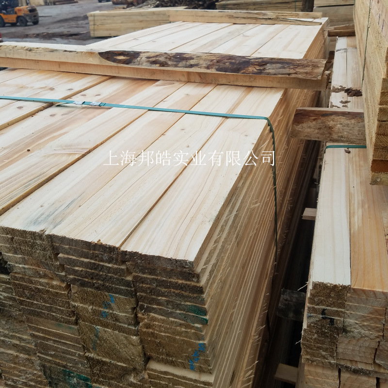 新西兰松木薄木板  打包装木条 方木 木材厂家直销示例图5