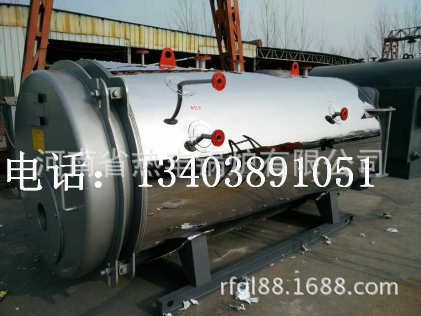 热丰锅炉一类压力容器的股份制企业 专业生产0.5吨蒸汽锅炉全套示例图28