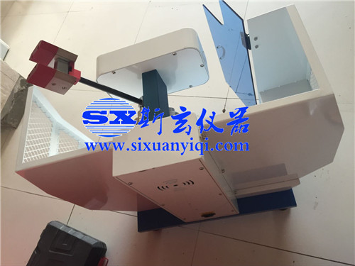 上海品质保证现货塑料梁简支一体电子式悬臂梁冲击试验机示例图3