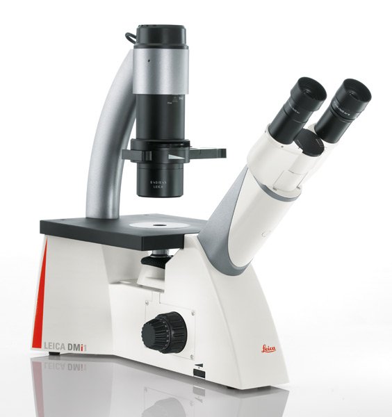 徕卡DMi1倒置显微镜 徕卡倒置生物显微镜 重庆细胞显微镜示例图1