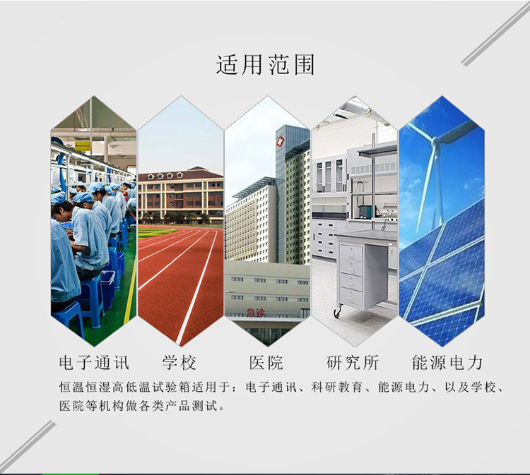 高低温试验箱生产厂家 高低温试验箱品牌 高低温试验箱报价 SH500A-70 广州精秀热工示例图11
