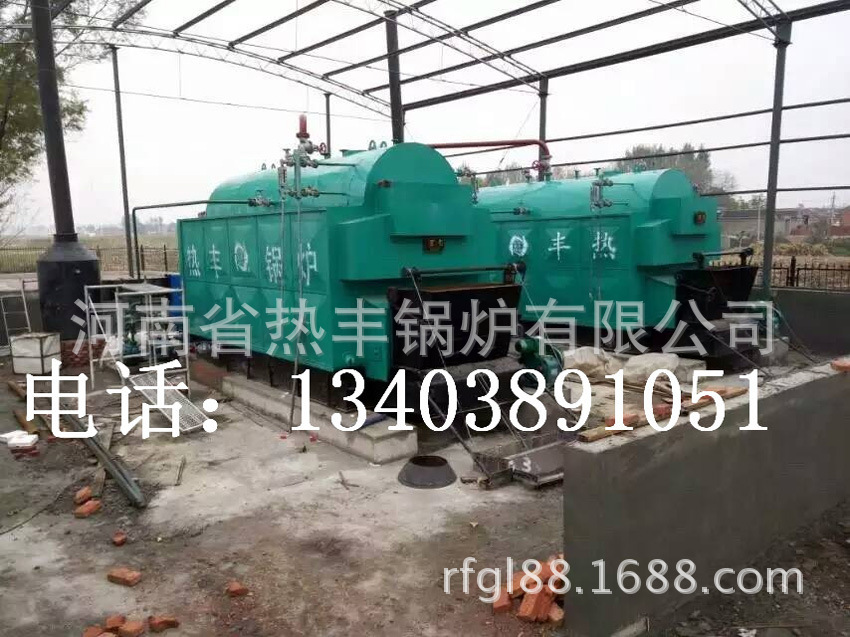 蒸汽锅炉车价格、柳州市蒸汽锅炉、热丰锅炉(运费)示例图3