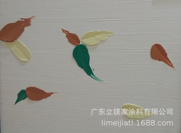 厂家直销 品牌涂料 水性墙面清漆 艺术高光罩面油 艺术壁材罩面漆示例图5