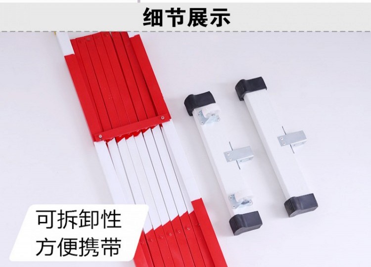 玻璃钢绝缘围栏/安全防护栏 /隔离护栏/电力施工围栏定制示例图3