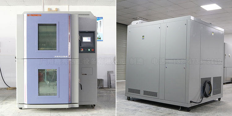 高低温试验箱生产厂家 高低温试验箱品牌 高低温试验箱报价 SH500A-70 广州精秀热工示例图35