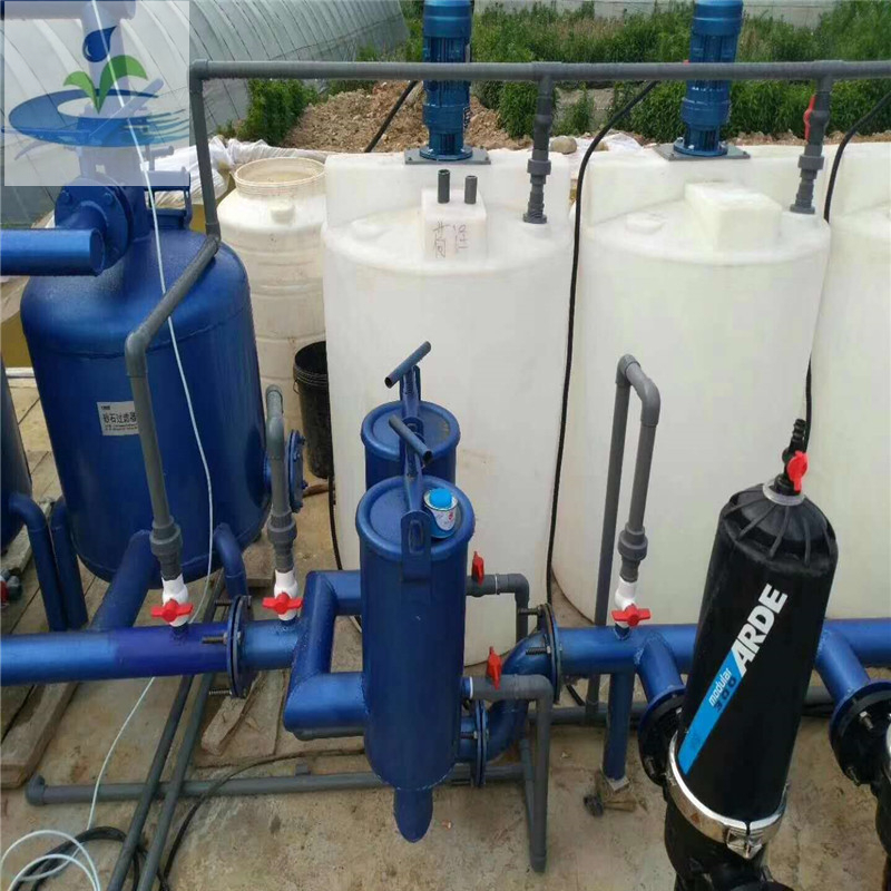 安徽省 自动施肥机 水肥一体化灌溉设备 价格