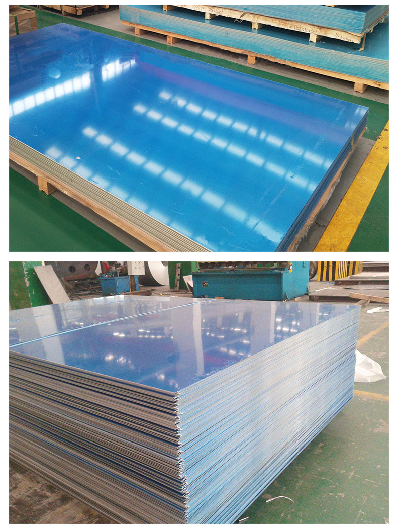 美铝进口5083铝板 5083超平铝板 高精密铝板5083示例图7