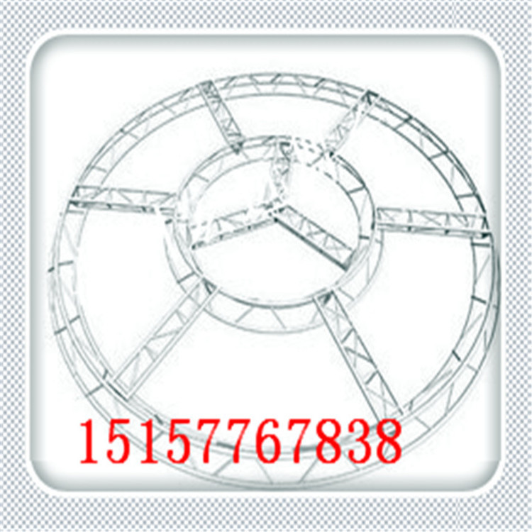 浙江温州铝合金桁架truss架批发价格 温州瑞安演出铝合金桁架厂示例图10