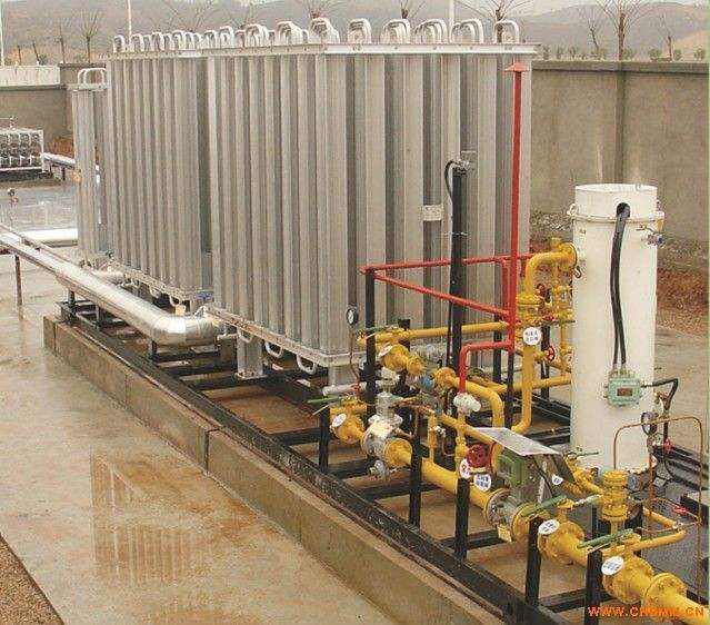 低温储罐 液化气压缩机/泵天然气锅炉