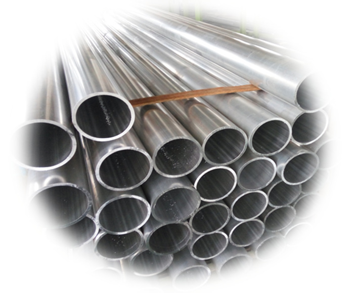 大型6063铝管生产厂家 6063国标铝管 西南铝6063铝管示例图13
