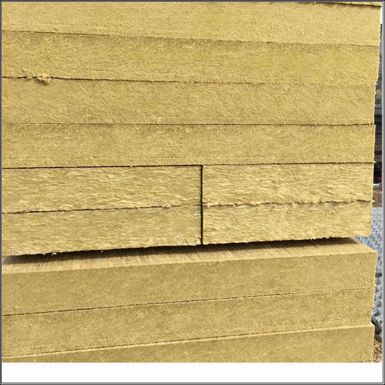外墙插丝岩棉板  防火岩棉板  彩钢夹芯板  质量保障示例图11