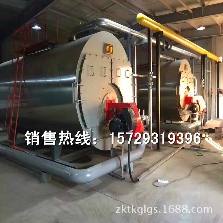 周口锅炉公司 太康天然气锅炉生产厂家 河南燃气锅炉厂家示例图27