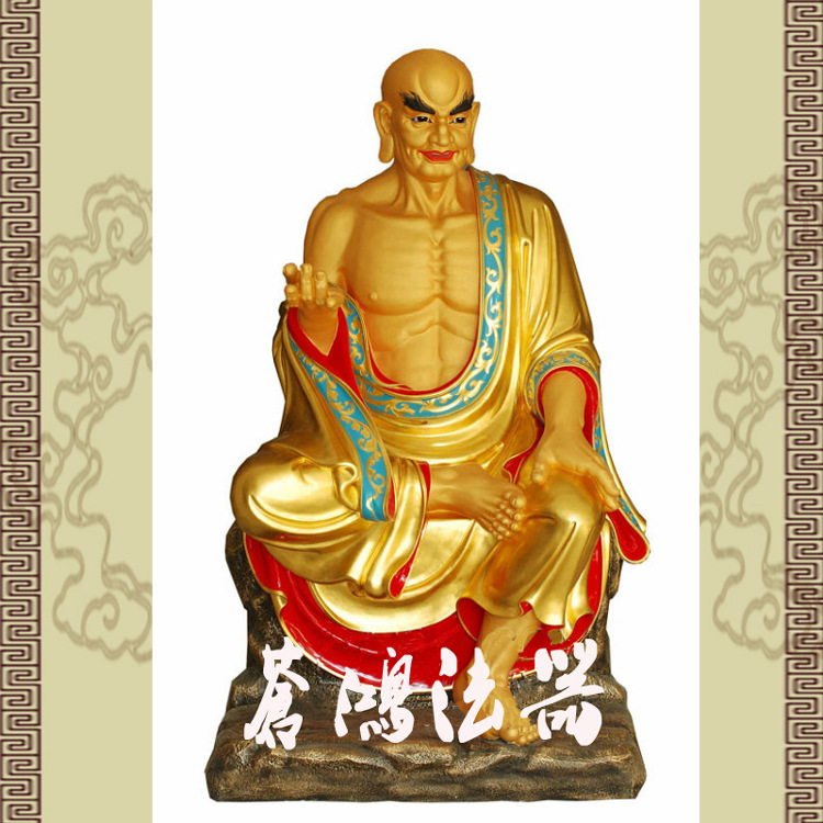 浙江温州铸造厂家定做大型铜佛像 观音菩萨铜像 送子观音铜像示例图30