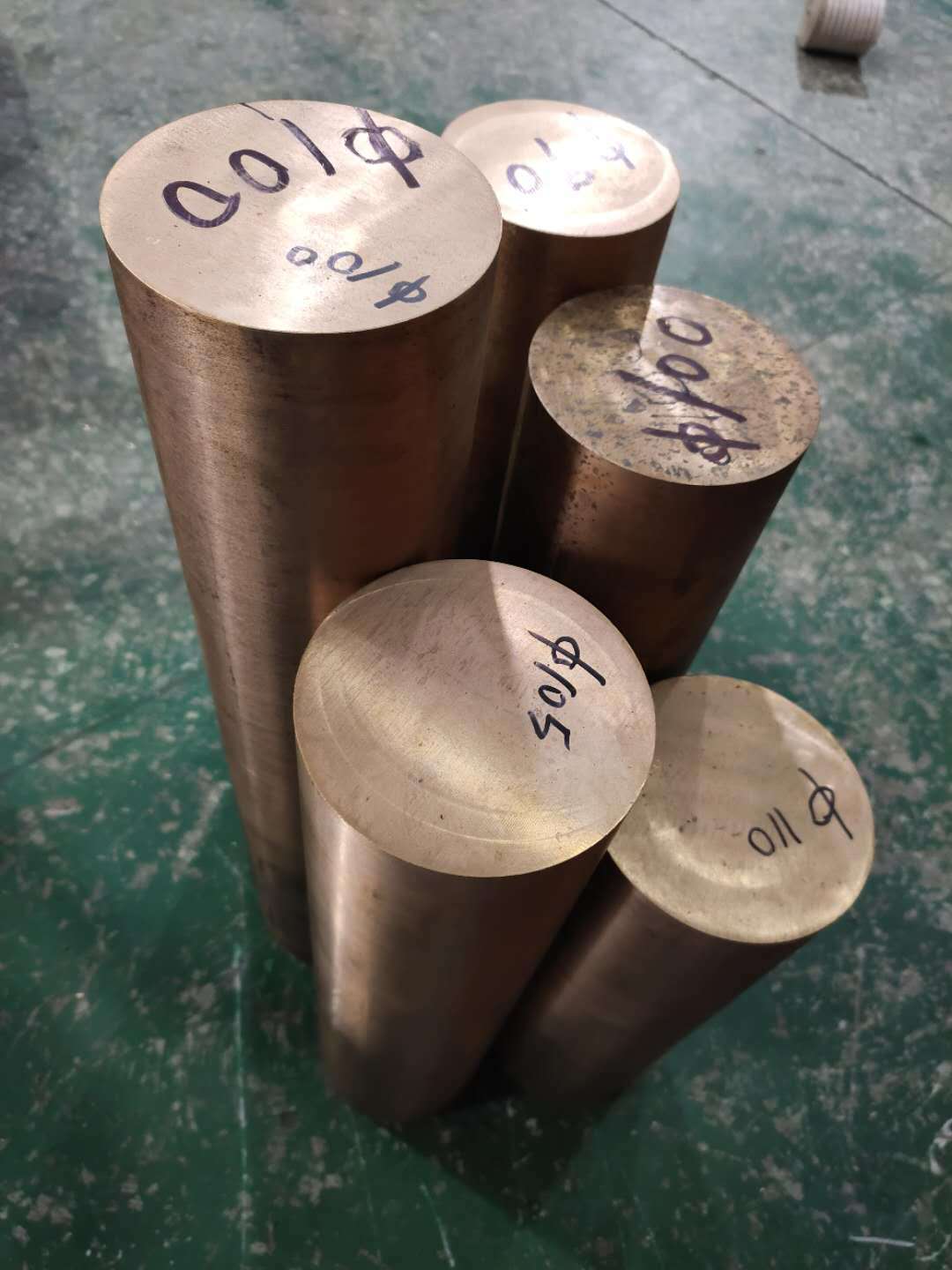 高精度铍青铜板C17510 缝焊电极用铍镍铜板C17510 欧标C17510铍镍铜厚板示例图12
