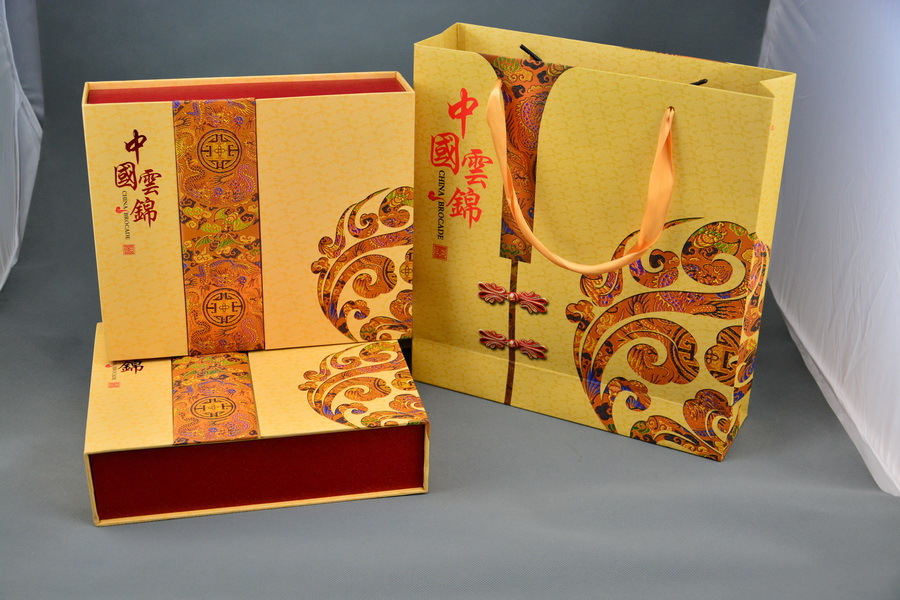 花香月饼包装盒 南京生产月饼包装礼盒 专业生产月饼包装礼盒示例图2