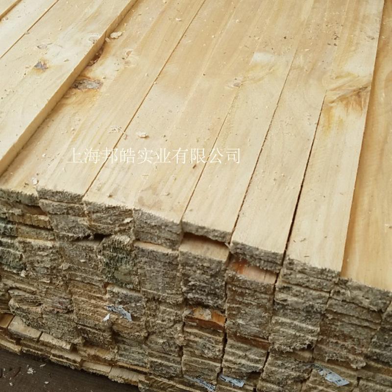 新西兰松木 包装木条 托盘木方厂家加工直销各种规格实木示例图6