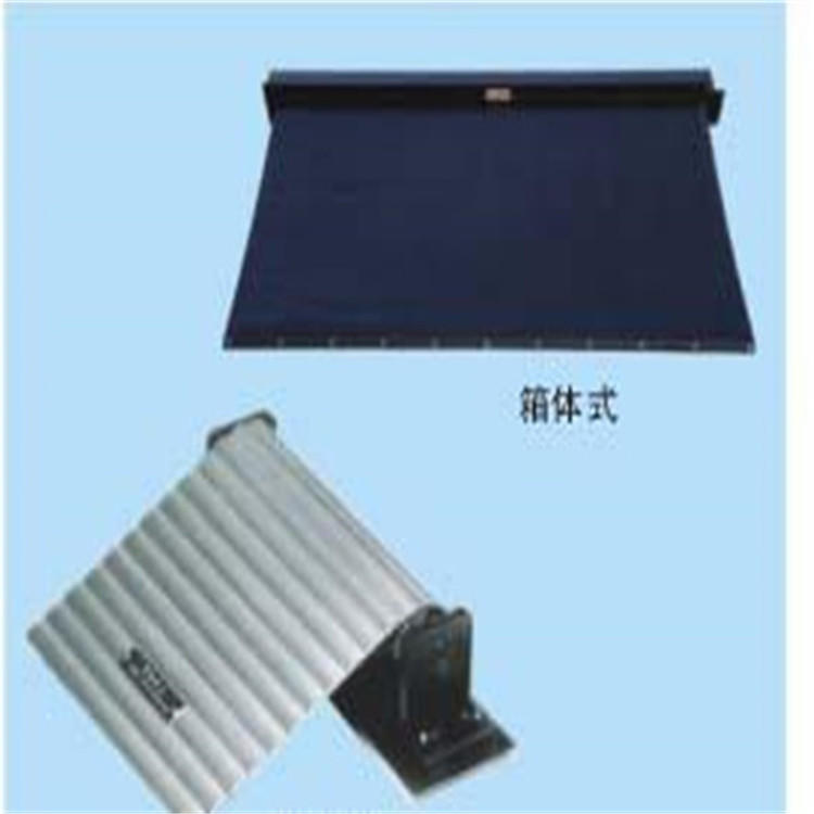 沧州汇科卷帘防护罩 自动伸缩式卷帘防护罩示例图2