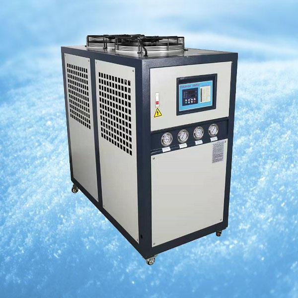 电镀冷冻机、冰水机、冷水机、冻水机价格示例图2