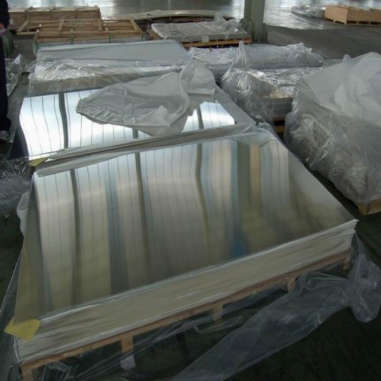 批发可焊接性 中等强度 冷加工性较好5182铝板合金板 AIMg5mn铝板示例图4