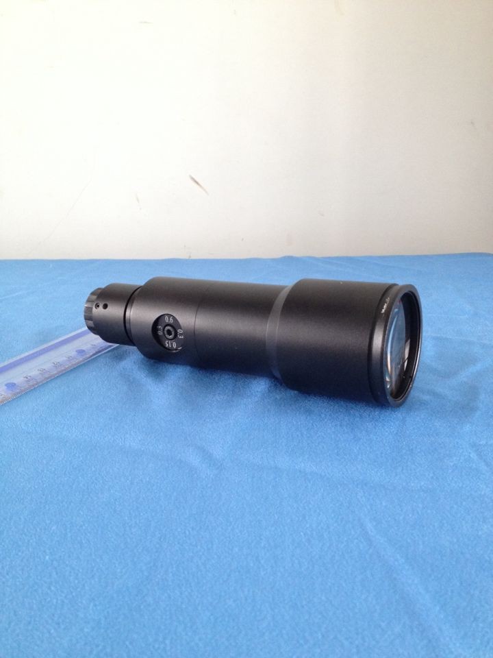 厂家直销变档光学显微镜远心镜头 低畸变视场大双向远心镜头批发示例图5