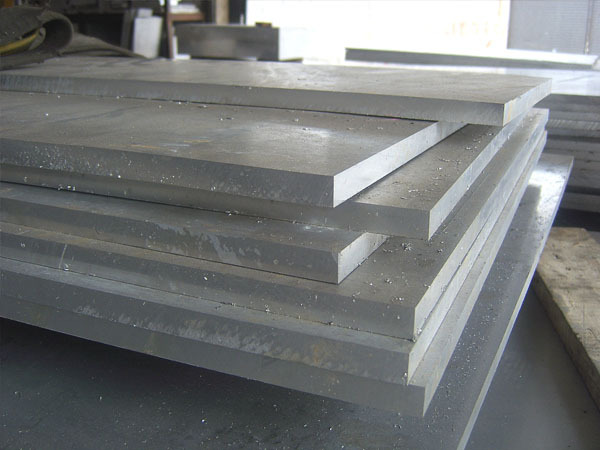 中厚铝板现货供应6061 5052中厚铝板 定尺零切  大厂家 金品质示例图2