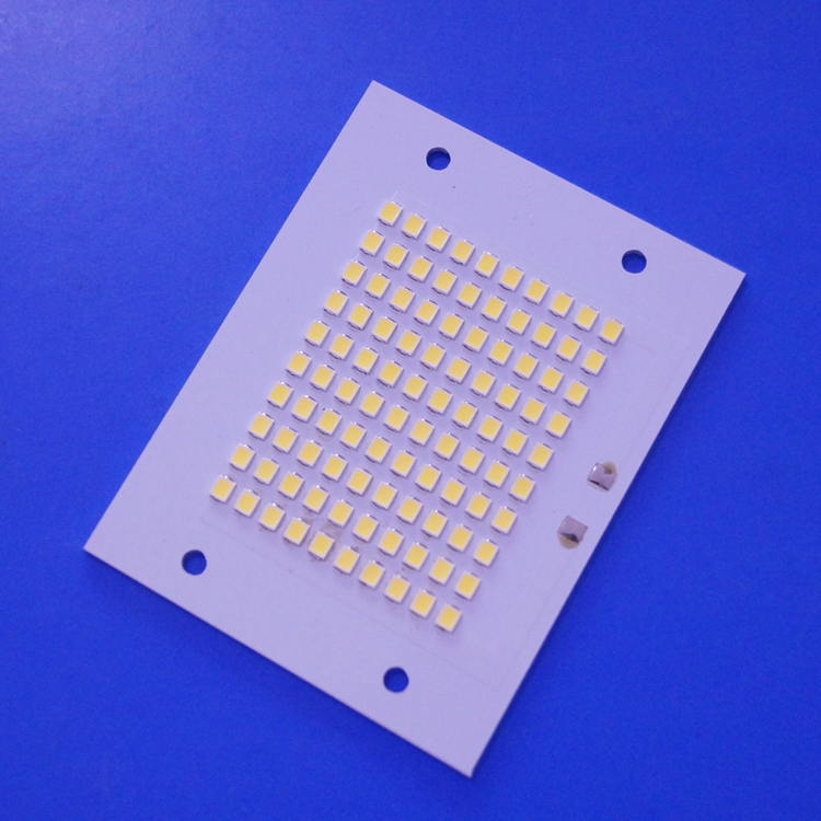 LED节能灯电路板生产厂家 捷科供应LEDPCB板定做
