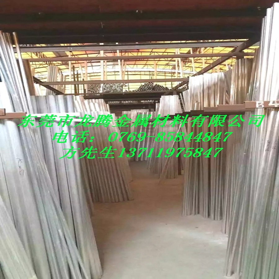 90度折弯铝管，3003折弯不开裂铝管，2A11薄壁可折弯铝管示例图12