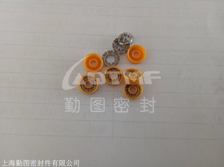压电阀1.5轴用泛塞封 高速点胶密封圈定制 加工