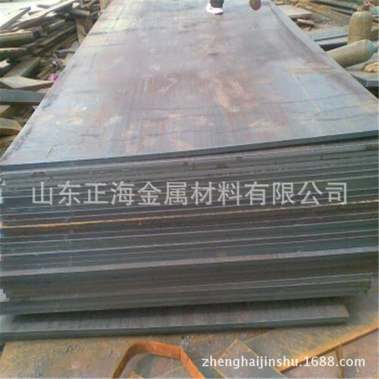 NM450耐磨钢板切割 舞钢耐磨钢板现货 NM450耐磨钢板示例图4