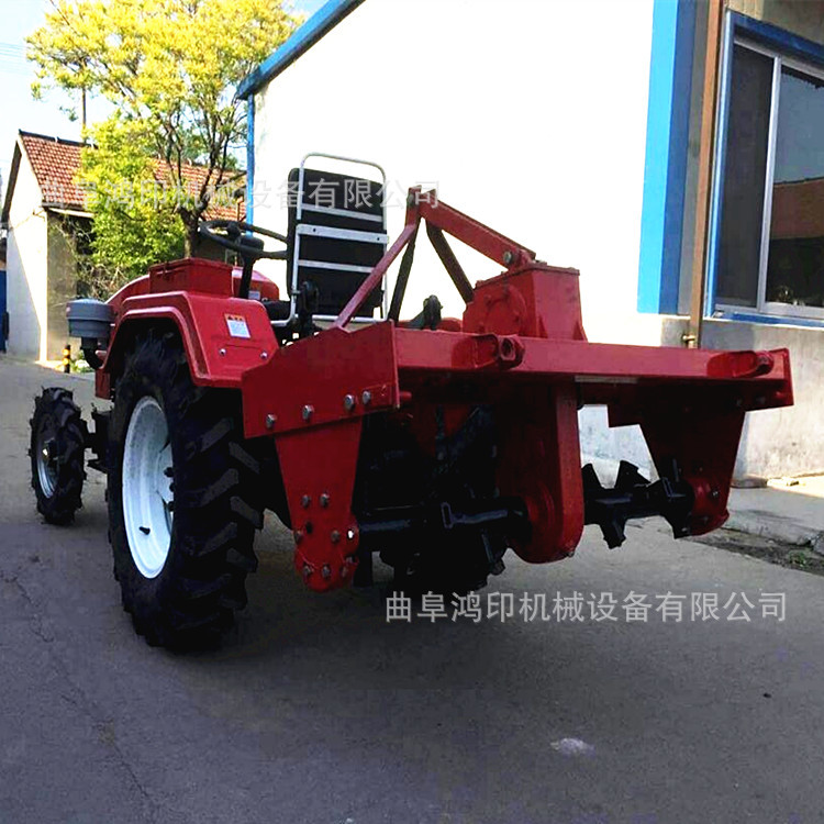 18马力小四轮价格 厂家直销型号齐全 大棚王四轮旋耕机示例图13