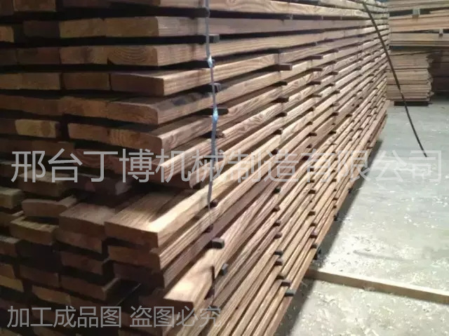 成套碳化木机械 表面碳化木拉丝设备 室内木纹拉丝机械 碳化机械示例图10