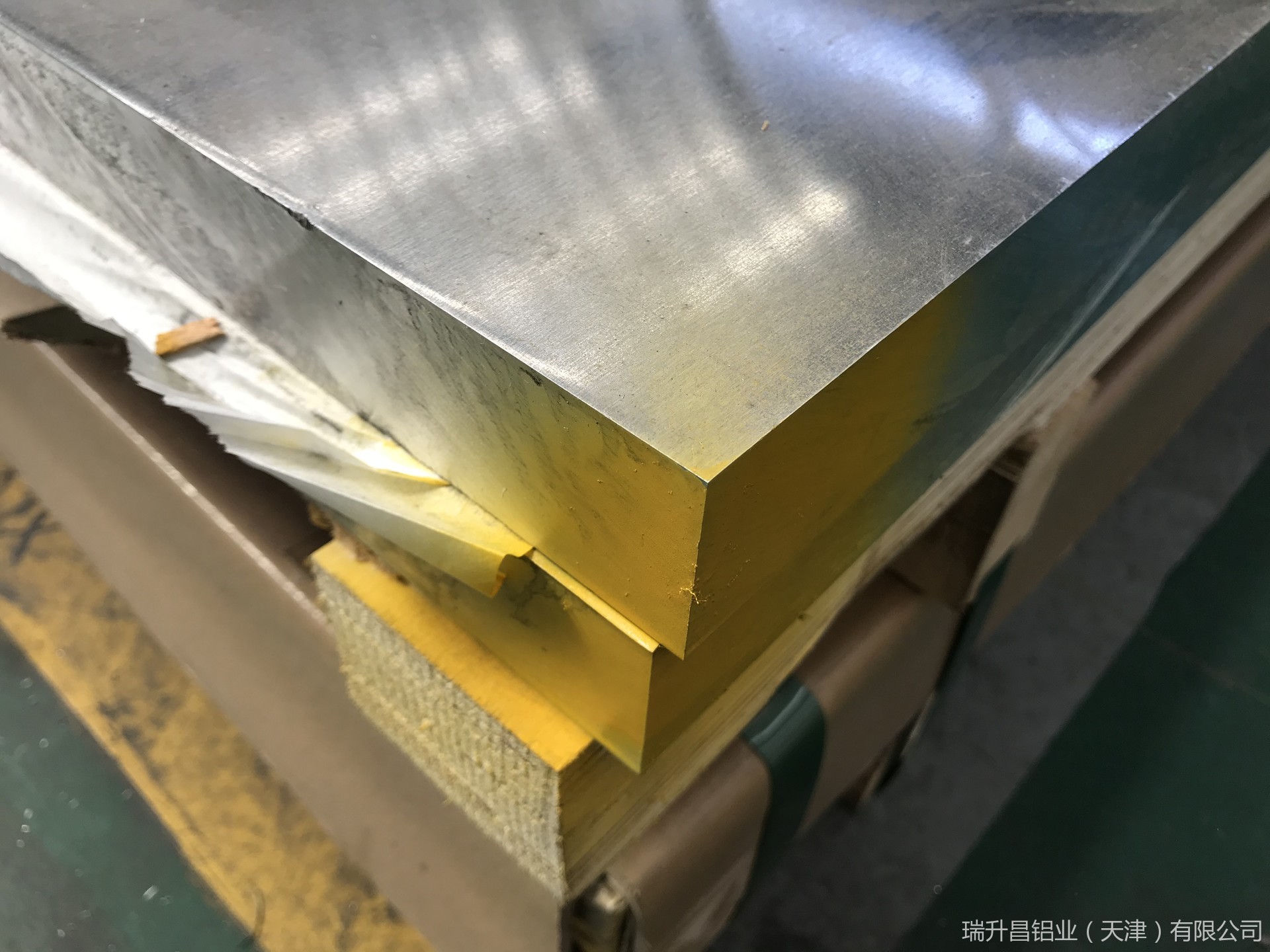 天津瑞升昌铝业供应2A12合金铝板 国标铝板2a12超硬铝价格 2a12h112铝板  LY12供应商厂家 成批出售可切割示例图13