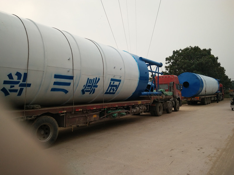忻州80吨水泥罐价格 水泥预制80吨水泥仓设备 热销80吨水泥罐批发 立式80吨水泥仓厂家示例图18