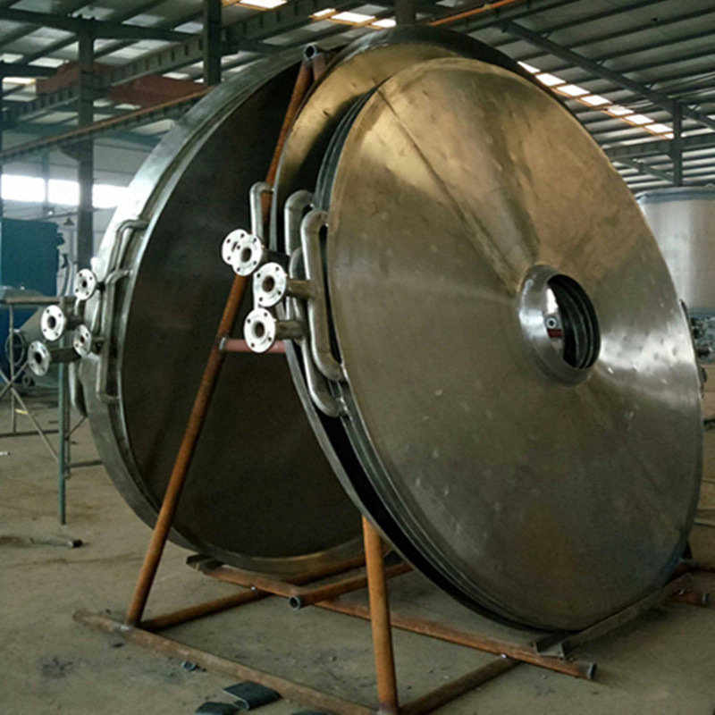 多层圆盘板式干燥机 硫酸钙盘式干燥机 盘式干燥机 干燥机示例图18