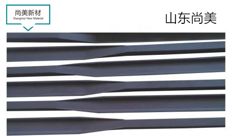 碳化硅悬臂浆 碳化硅支架 山东尚美 碳化硅立柱示例图1