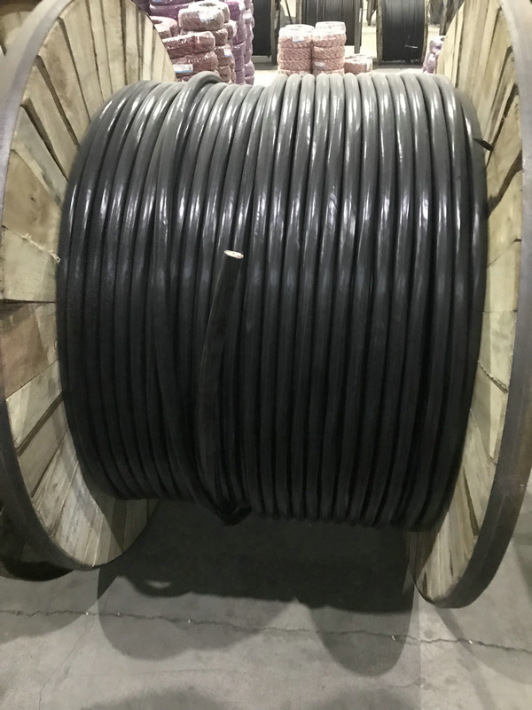 宝胜科技 ZB-YJV 4*35+1*16 铜芯电缆线 国标电力电缆示例图5