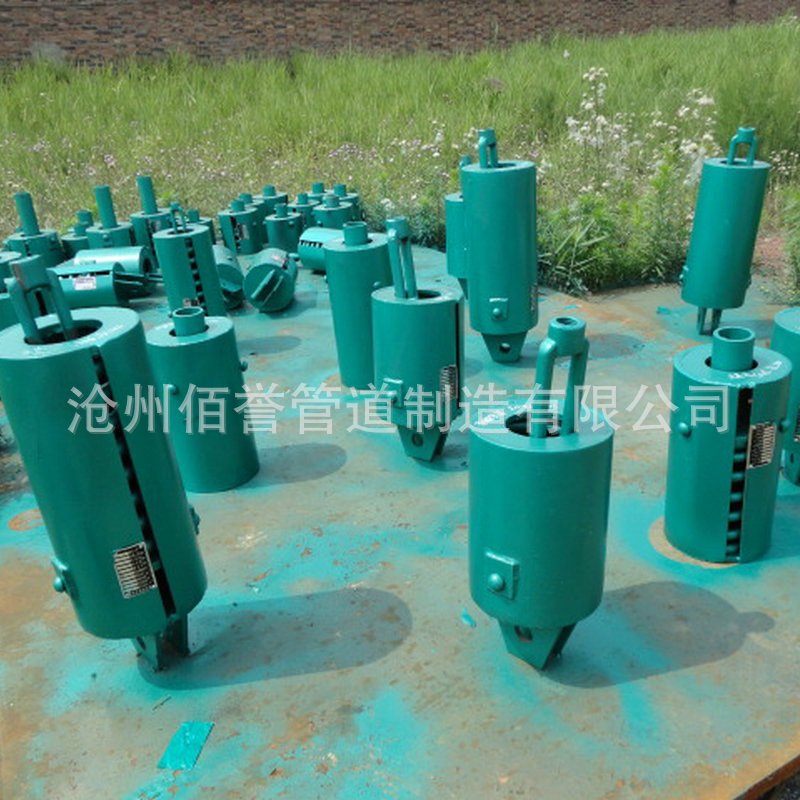 供应HT-1焊接型滑动管托,HT-1-100管托型号报价_隔热管托生产厂家示例图5